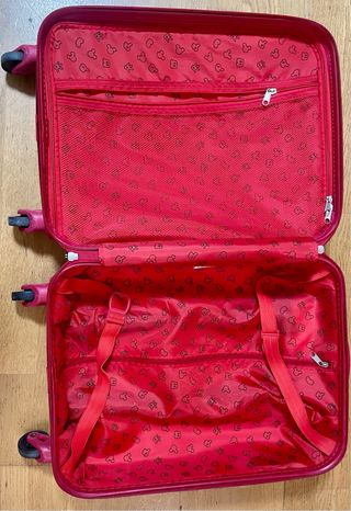 Maleta Cabina Disney Mickey Mouse