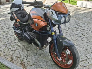 BMW R 1150 R Rockster