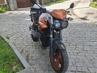 BMW R 1150 R Rockster