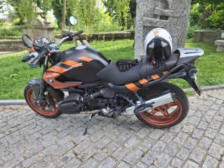 BMW R 1150 R Rockster