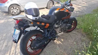 BMW R 1150 R Rockster