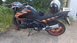 BMW R 1150 R Rockster