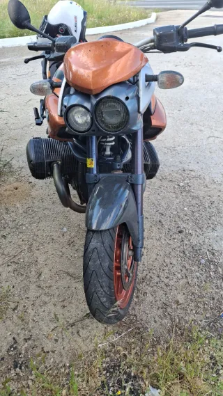 BMW R 1150 R Rockster