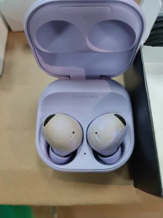 Samsung Galaxy Buds 2 Pro Morado #09BASV