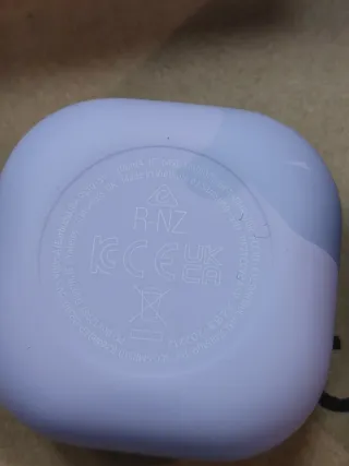 Samsung Galaxy Buds 2 Pro Morado #09BASV