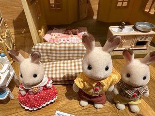 Casa de Campo Sylvanian Families