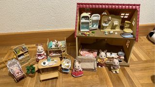 Casa de Campo Sylvanian Families