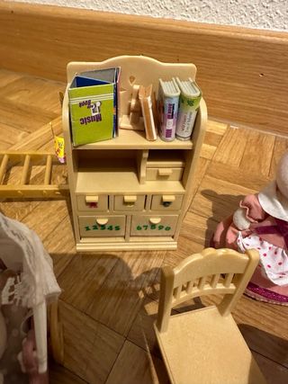 Casa de Campo Sylvanian Families