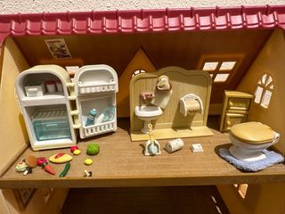 Casa de Campo Sylvanian Families