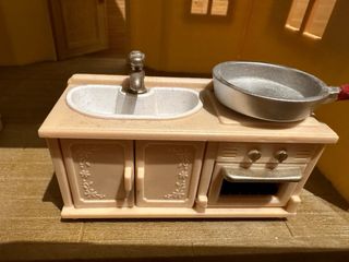 Casa de Campo Sylvanian Families