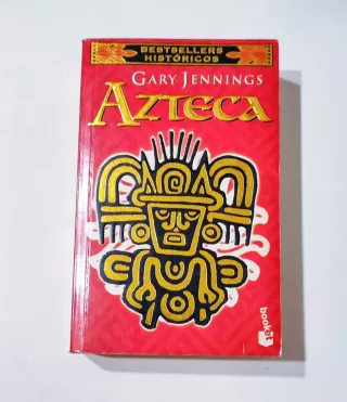 Azteca (Spanish Edition)