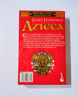 Azteca (Spanish Edition)