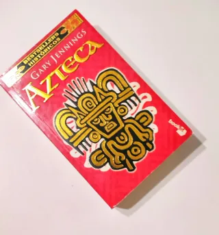 Azteca (Spanish Edition)