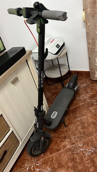 Patinete Eléctrico Xiaomi Pro