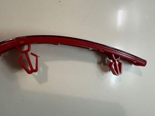 Catadióptrico Trasero VW T6 Lado del copiloto.