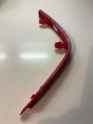 Catadióptrico Trasero VW T6 Lado del copiloto.