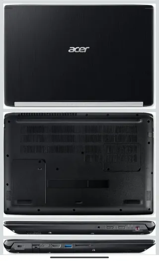 Acer Aspire A715-71G Portátil 15.6 FullHD