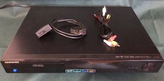 Reproductor DVD Samsung HR-773