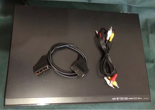 Reproductor DVD Samsung HR-773