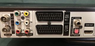 Reproductor DVD Samsung HR-773