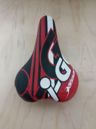 3 Sillines Bicicleta I.G. Nuevos