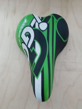 3 Sillines Bicicleta I.G. Nuevos