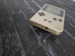 Consola Nintendo GameBoy Light