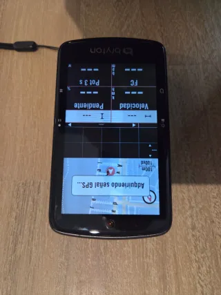 GPS Bryton Rider 810