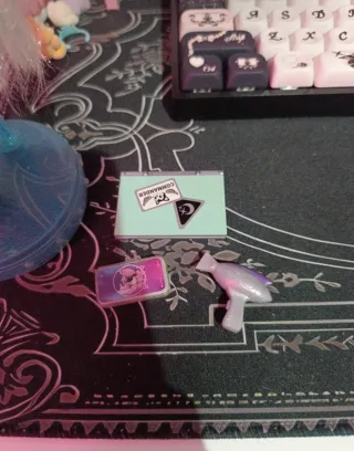 Muñeca Shadow High Zooey Electra