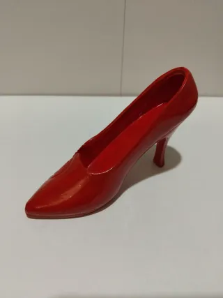 Miniaturas de zapatos decorativos