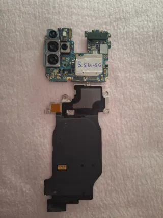 Placa Base Samsung Galaxy S20 Plus 128GB