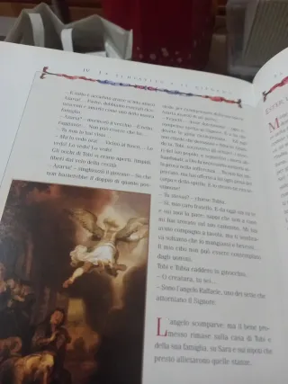 La sacra Bibbia. Narrata ai ragazzi. Antico Tes...