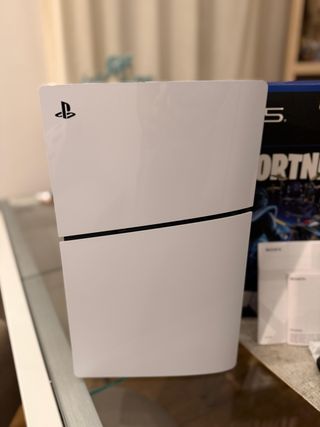 PS5 Slim Digital Fortnite Edición Limitada 1T
