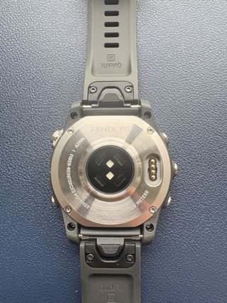 Reloj Garmin Fenix 7S Plata