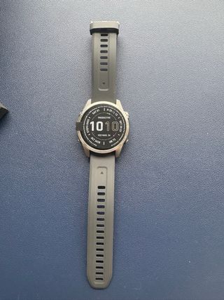 Reloj Garmin Fenix 7S Plata
