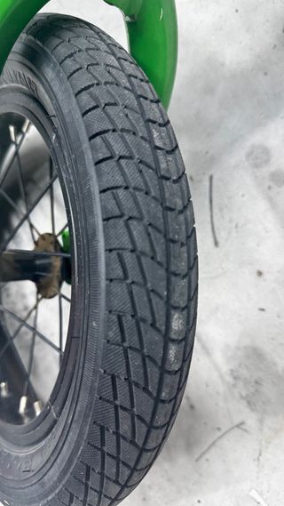 Bicicleta de equilíbrio Orbea para criança roda 12