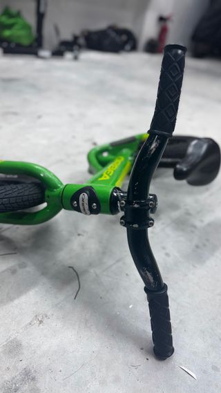 Bicicleta de equilíbrio Orbea para criança roda 12