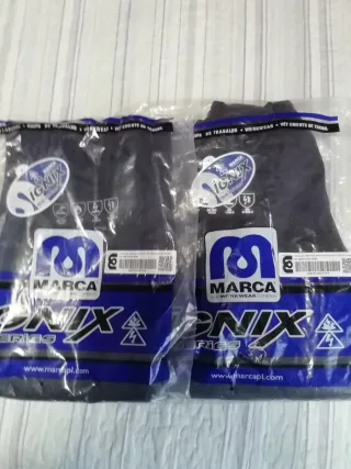 Pantalón de trabajo workwear ignifugo