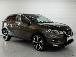 Nissan Qashqai 2019
