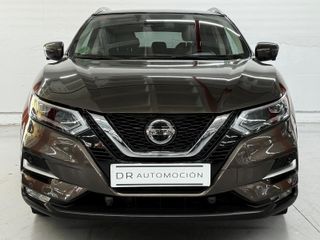 Nissan Qashqai 2019