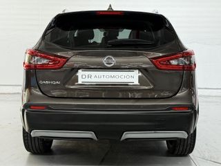 Nissan Qashqai 2019