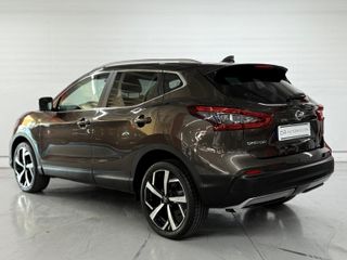 Nissan Qashqai 2019