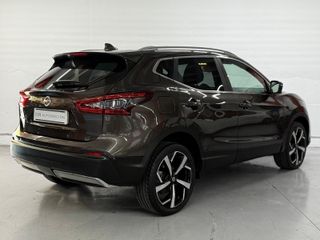 Nissan Qashqai 2019