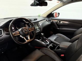 Nissan Qashqai 2019