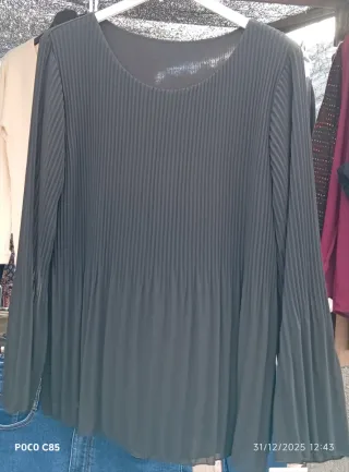 Jersey Fanrong Gris Talla Única