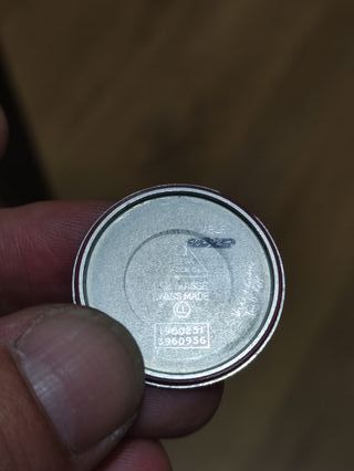 Omega Reloj Suizo