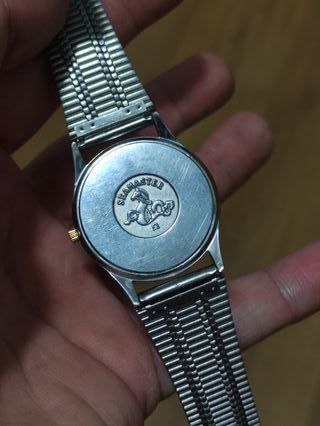 Omega Reloj Suizo