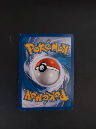 Carta Pokémon Houndoom 10/95 reverse holo ITA