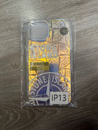 Fundas iPhone 13/14  Stone Island