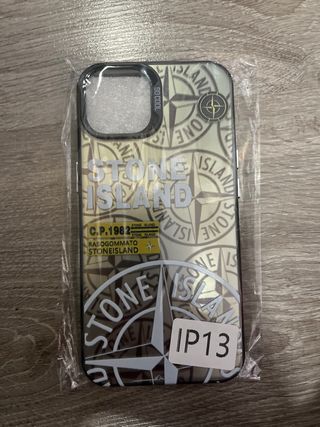 Fundas iPhone 13/14  Stone Island